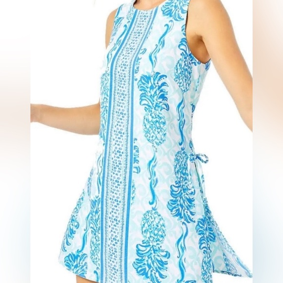 NWT Lilly Pulitzer Donna Romper Size 2 - Picture 1 of 6